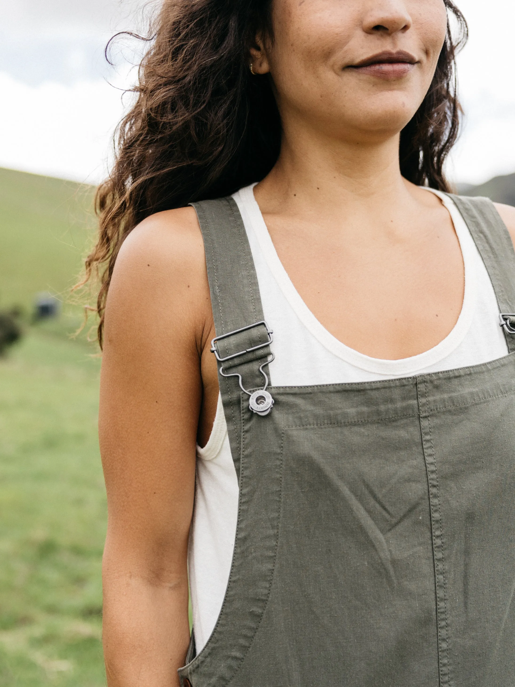 Women's Morva Dungarees