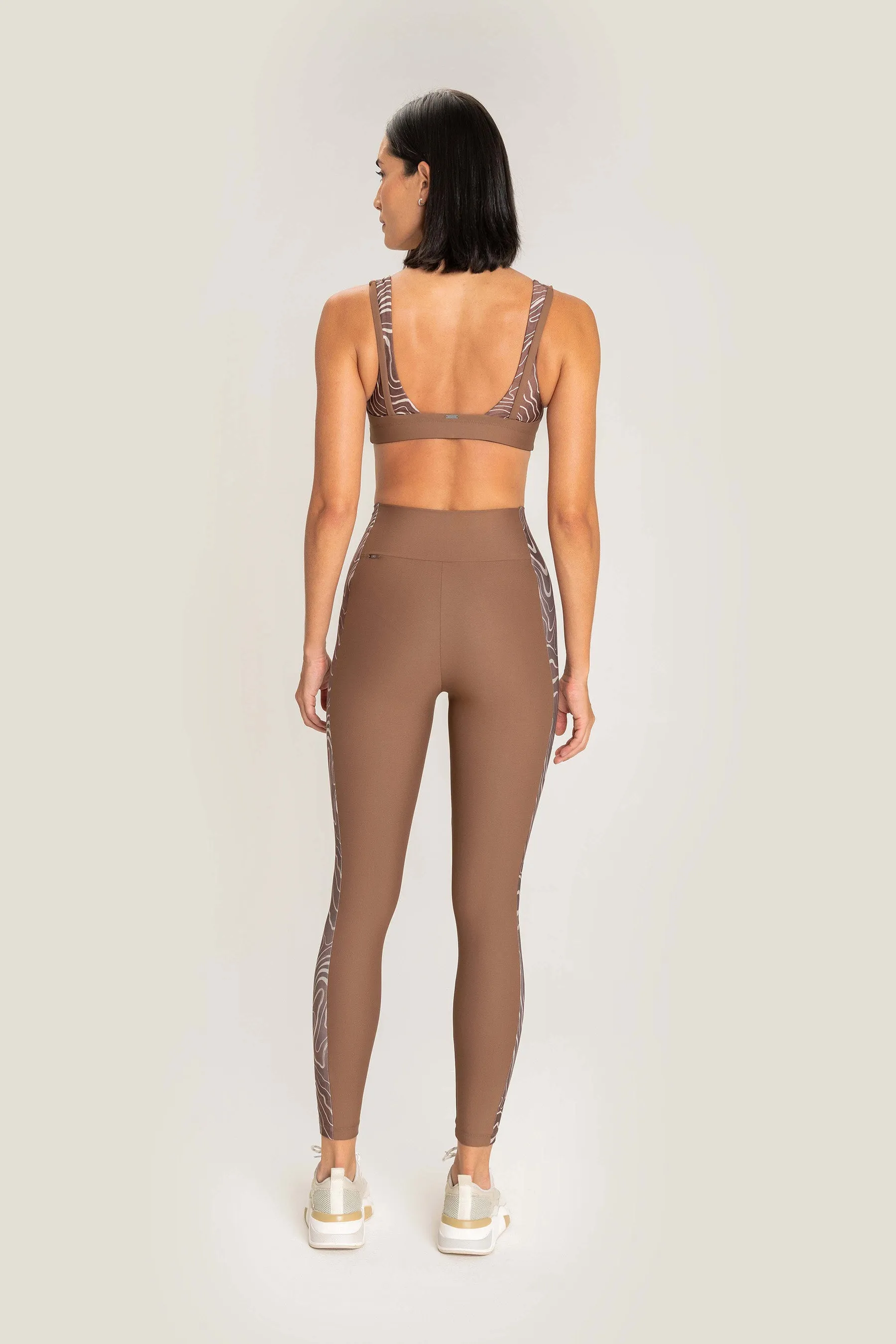 Woodland Neo Leggings