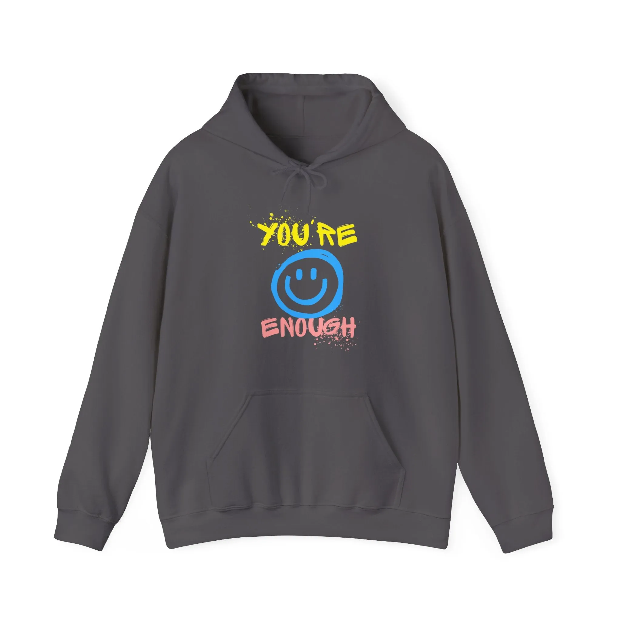 You're Enough Graphic Hoodie